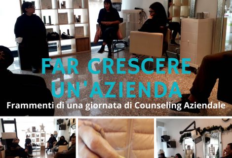 FAR CRESCERE UN’AZIENDA FAR CRESCERE UN’AZIENDA